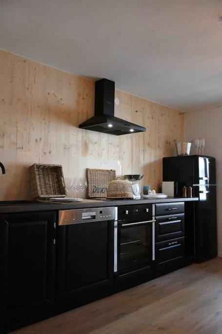 Chalet Ühlingen-Birkendorf Dış mekan fotoğraf